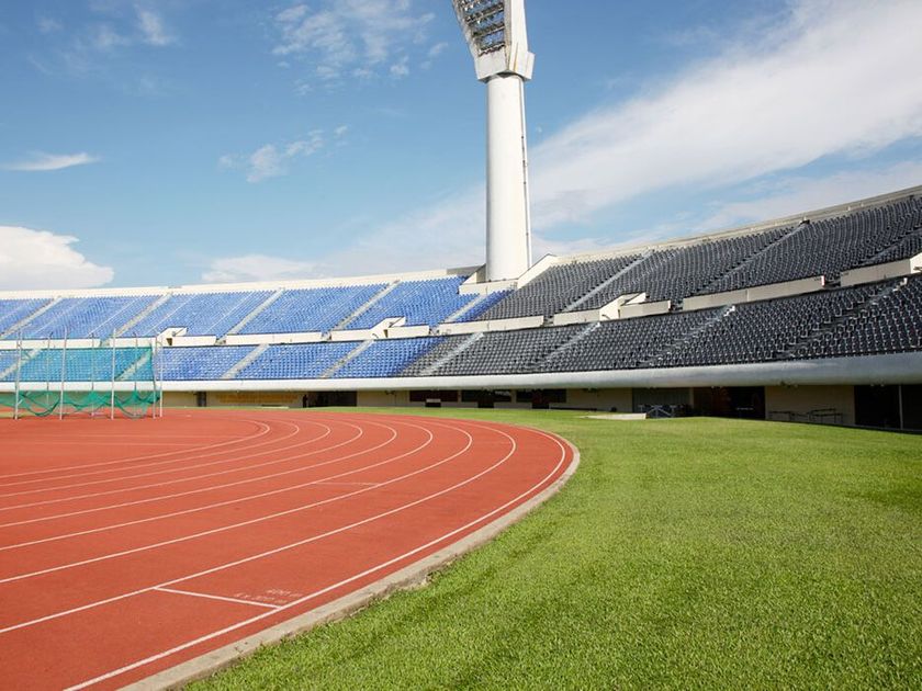 UNICAL DRAIN SPORT - Перmeable concrete for draining sub-bases for sports facilities