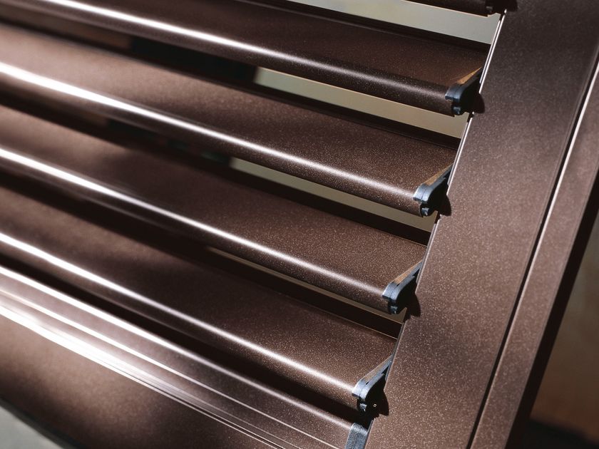 UNIFORM
UNI_SHADE
Aluminium shutter / panel shutter