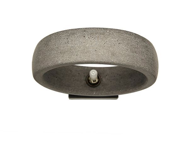 URBI et ORBI
GHETTO W
Concrete wall lamp