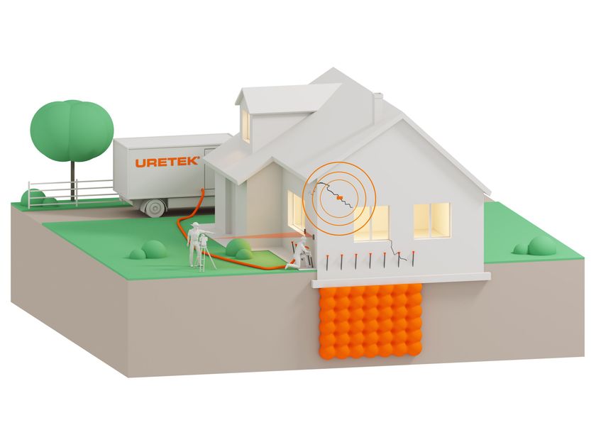 URETEK ITALIA STABILITY PLUS