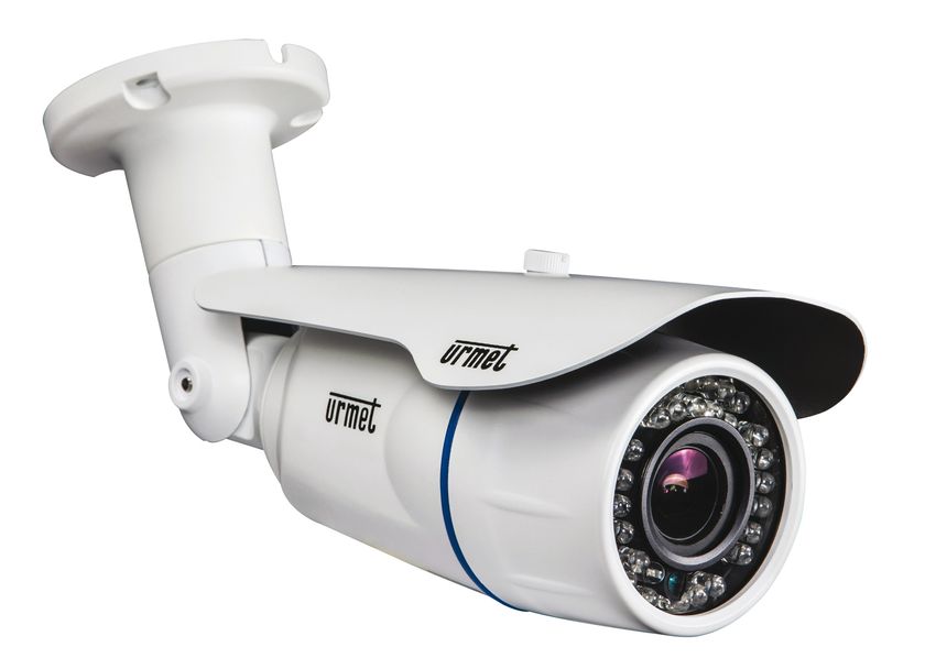 Urmet
Telecamera compatta AHD 1080p 2,8-12mm
Surveillance and control system