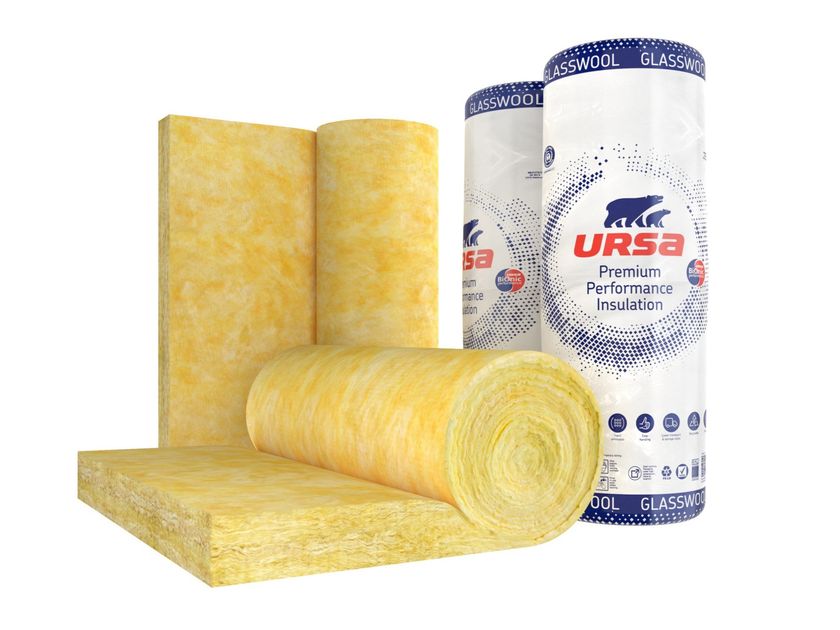URSA GLASSWOOL DF 39