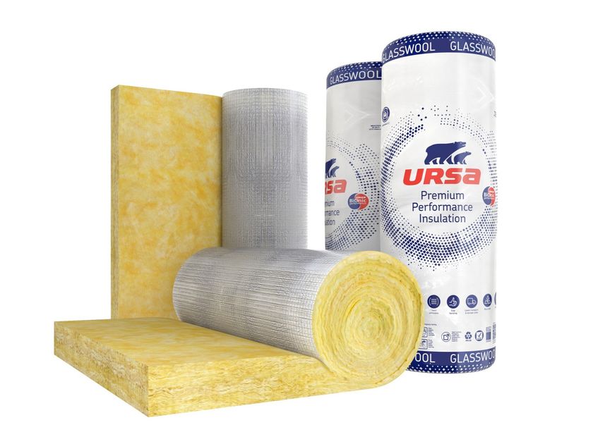 URSA GLASSWOOL DF 39/AB