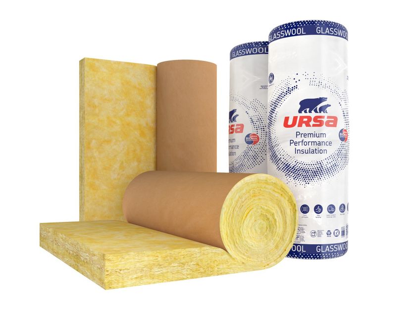 URSA GLASSWOOL DF 39/NA