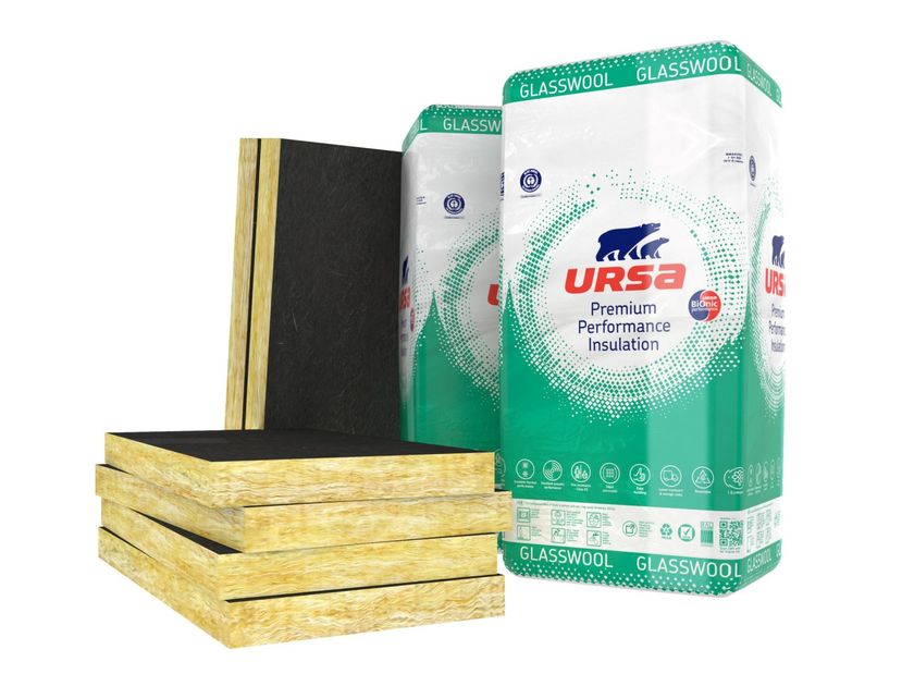 URSA GLASSWOOL FDP 3/VR