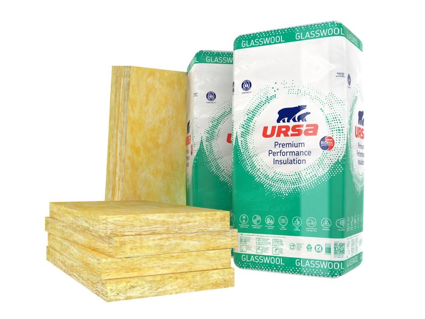 URSA GLASSWOOL TWP 1