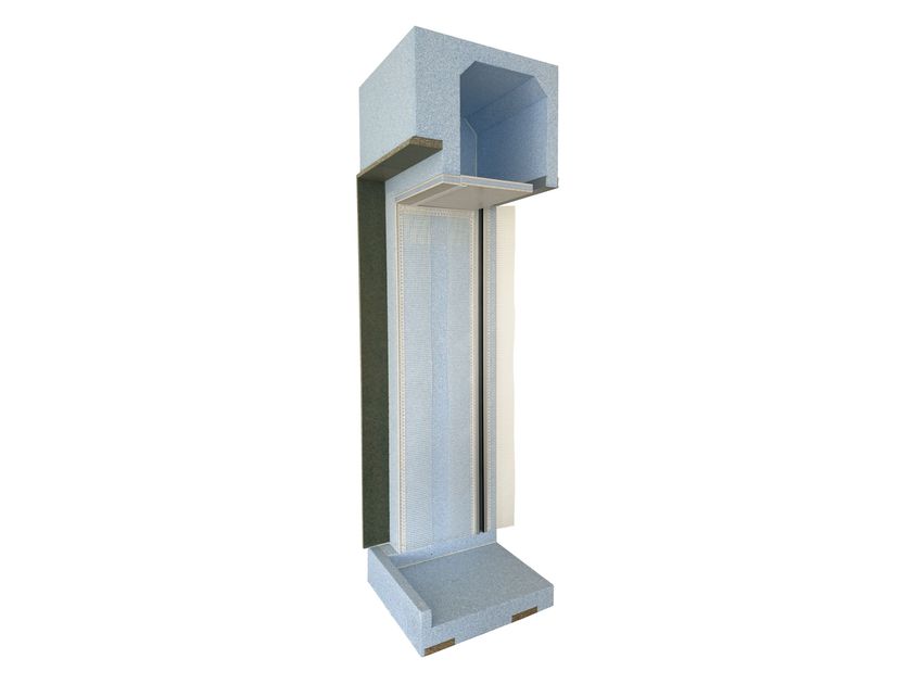 Vanin
THERMOCASSE® INFINITHERM
Green monoblock window