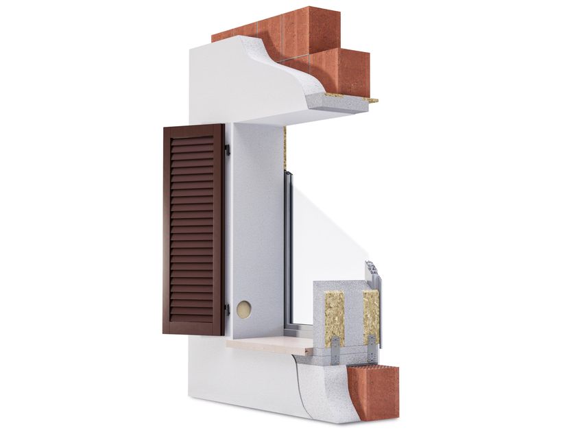 Vanin
THERMOCASSE® SCURI E PERSIANE
Monoblock window