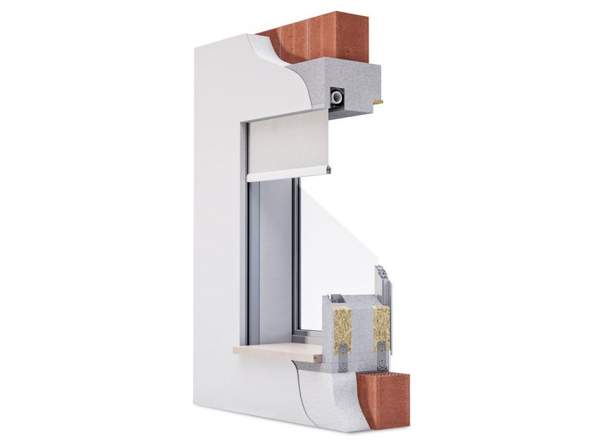 Vanin
THERMOCASSE® TENDA TECNICA
Monoblock window