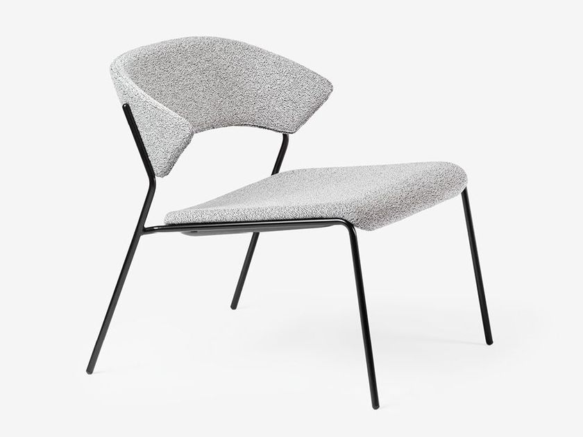 Venedia
TAXI_L
Stackable fabric easy chair