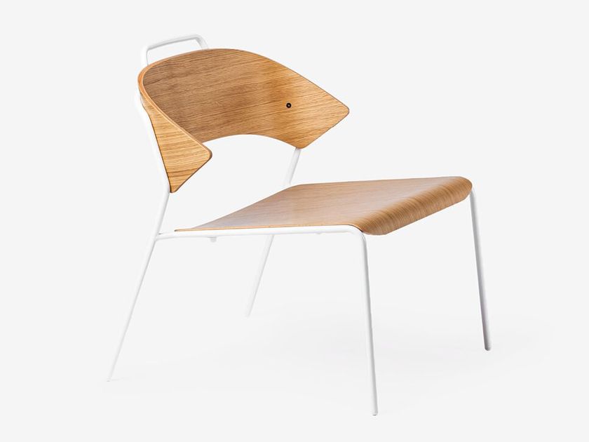 Venedia
TAXI_L
Stackable wooden easy chair