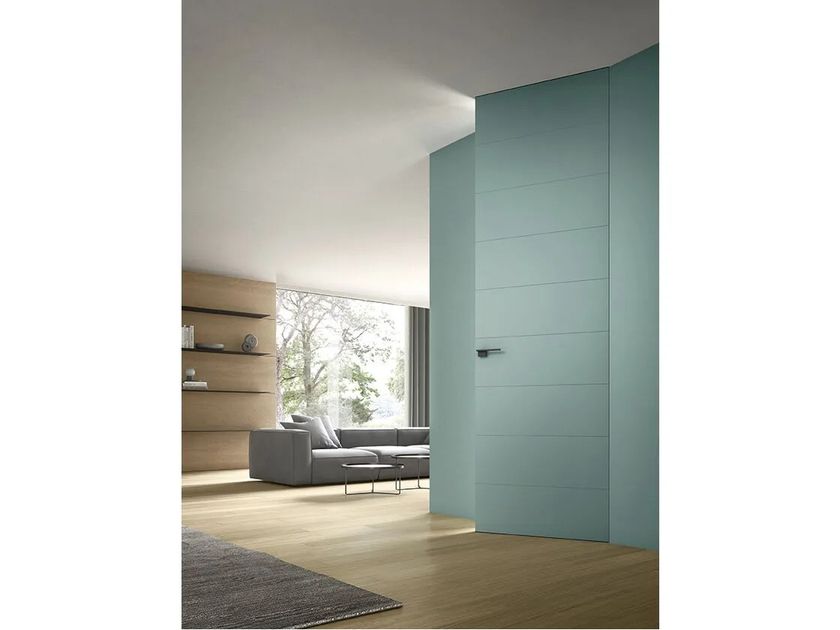 Venus Design
AVENUE
Hinged door with concealed hinges