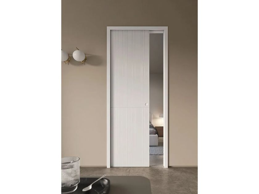 Venus Design
SOHO
Pocket lacquered sliding door