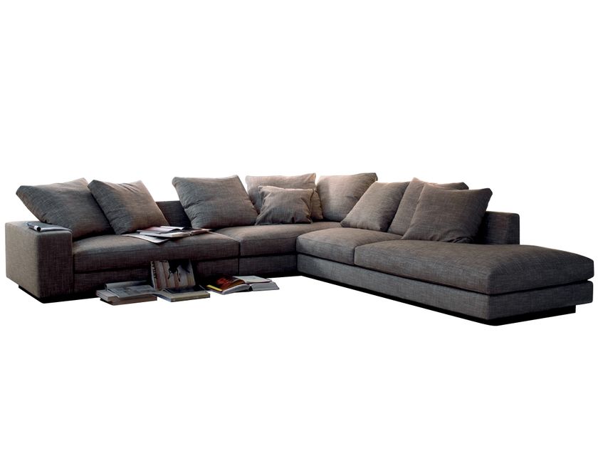 Verzelloni
HOLDEN
Fabric sofa with removable cover