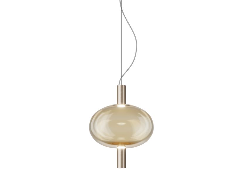 Vetreria Vistosi
RIFLESSO SP 1
LED glass pendant lamp
