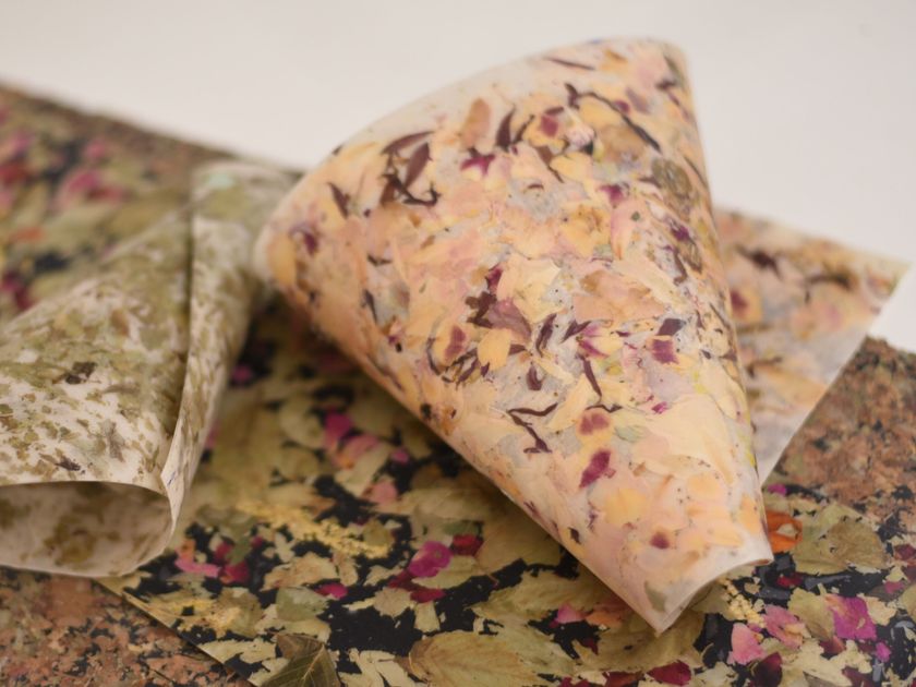 VIAPLANT
VIAPLANT® TEXTILE
Decorative fabric with plant elements