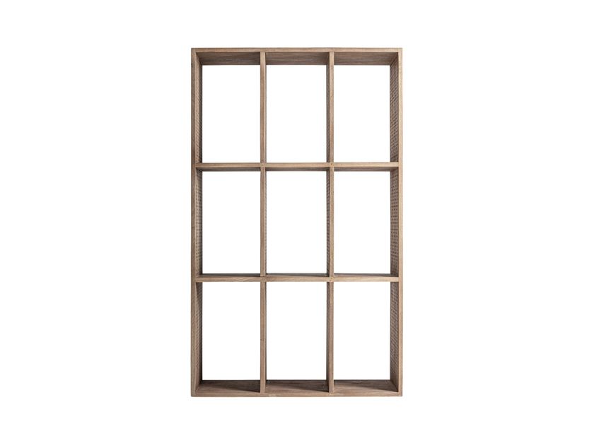 Vical Home
JACQUARD
Wooden bookcase