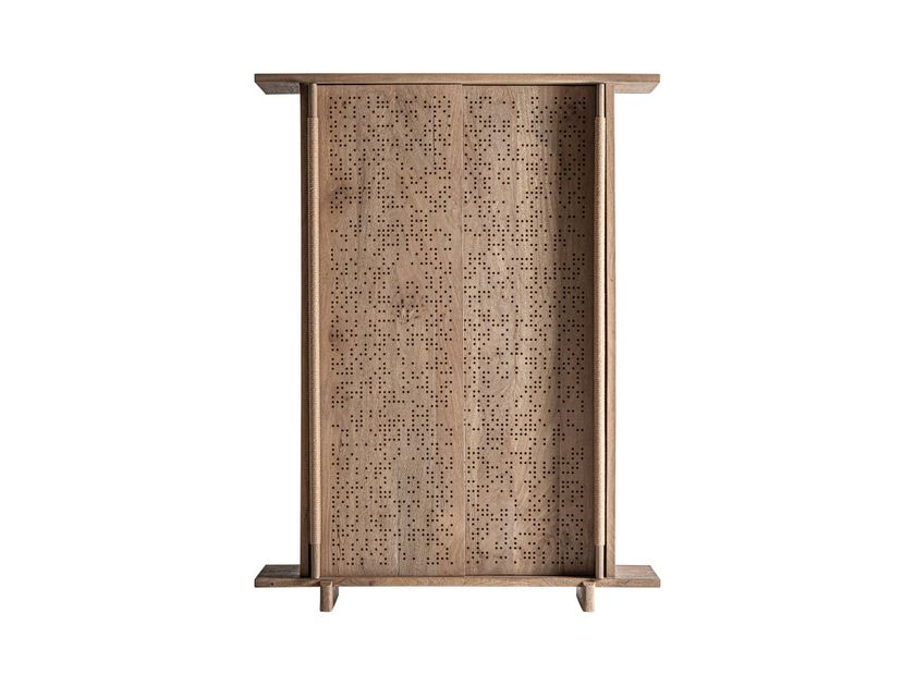 Vical Home
JACQUARD
Wooden wardrobe