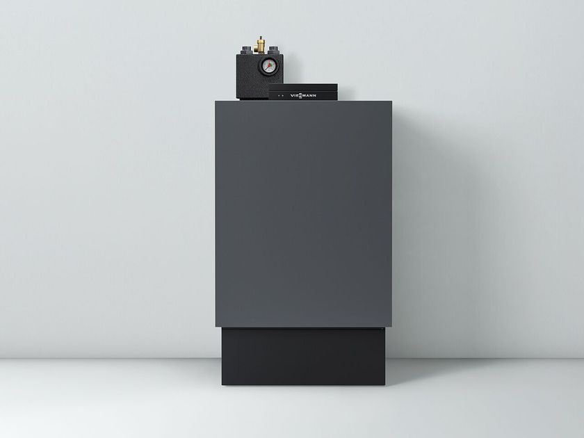 VIESSMANN VITOCROSSAL 300 CI3 - Газовый напольный конденсационный котел