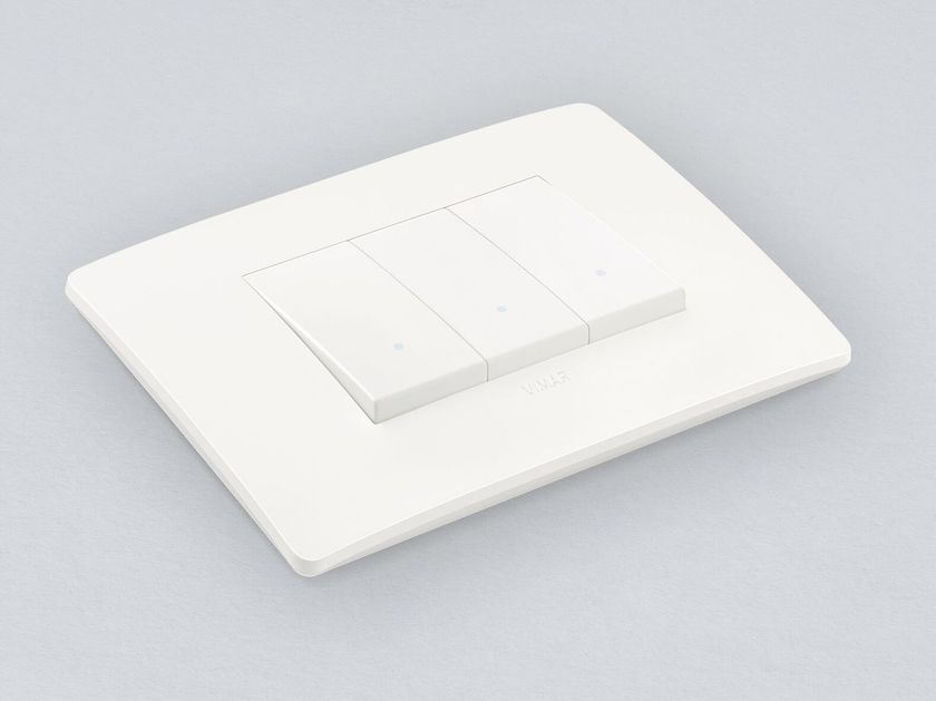 VIMAR
PLANA UP
Switch range