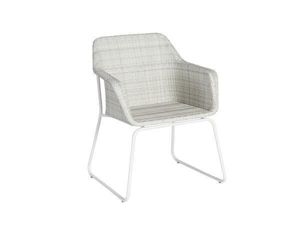 VINEKO
VENUS
Rattan garden chair with armrests