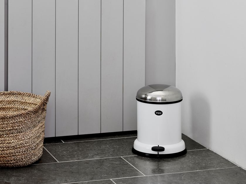 Vipp
VIPP13
Steel bathroom waste bin