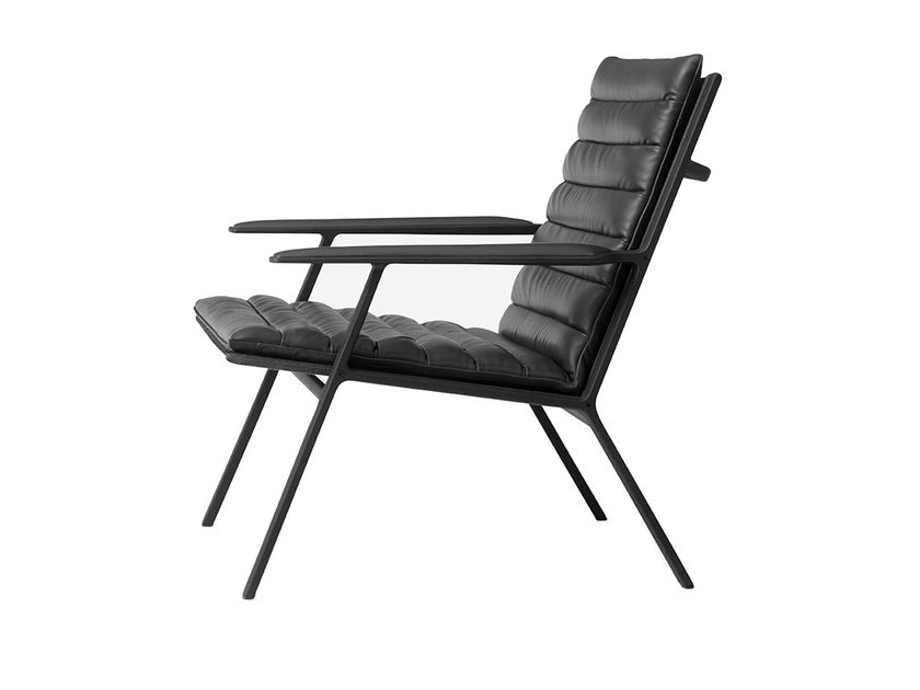 Vipp
VIPP456
Leather easy chair with armrests