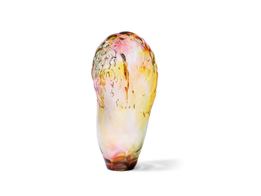 Visionnaire
BUBBLE
Crystal sculpture