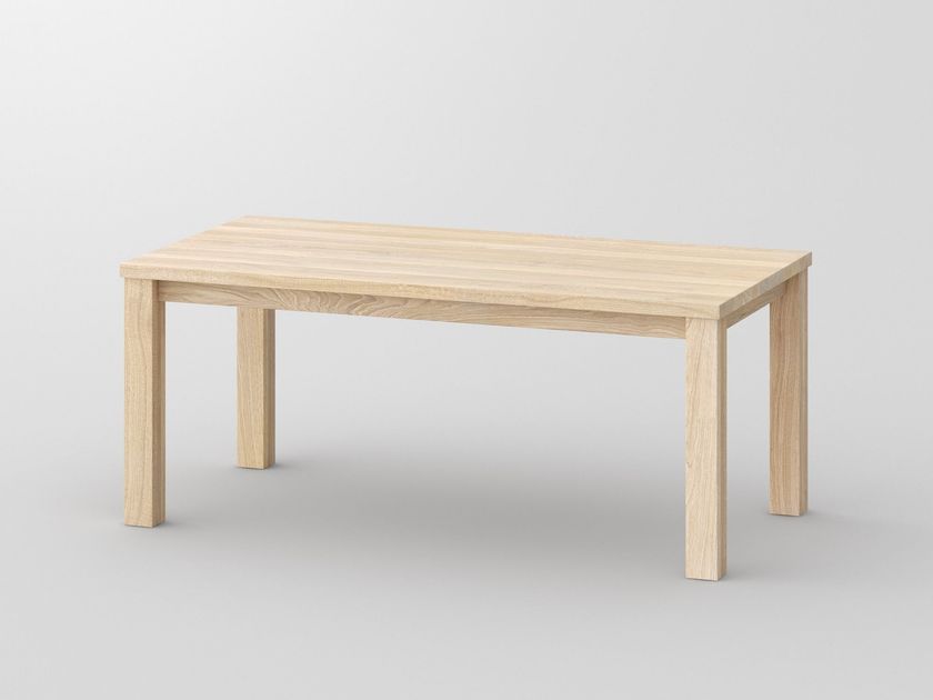 Vitamin Design
FORTE
Rectangular solid wood table