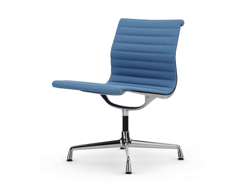 Vitra
ALUMINIUM CHAIR EA 105
Fabric chair with spoke base