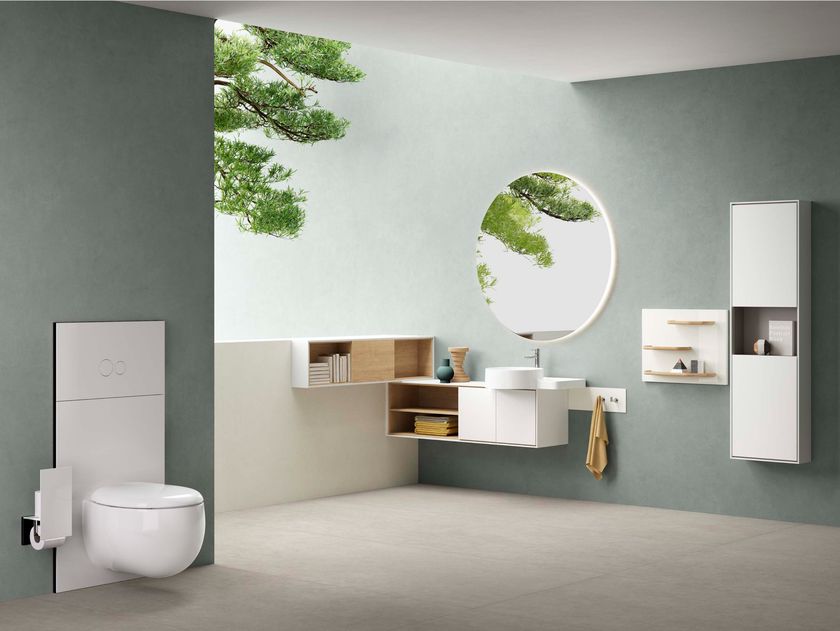 Vitra Bathrooms & Tiles
VOYAGE
Bathroom furniture set