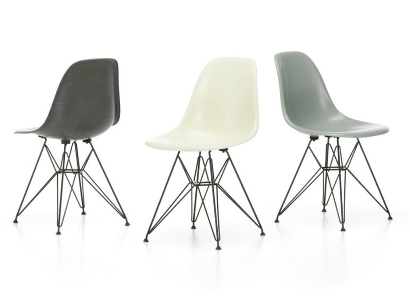 Vitra
DSR FIBERGLASS CHAIR
Glass-fibre chair