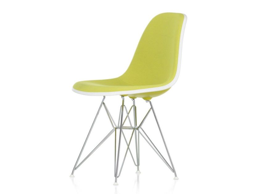 Vitra DSR - Обитое тканью кресло