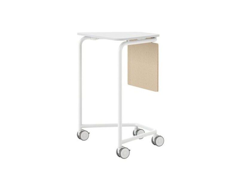 Vitra
SCOUT SPRINT
Steel office workstation with casters
