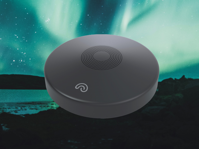 VITRUM DESIGN
UFO CONTROLLER
Home automation system for automations