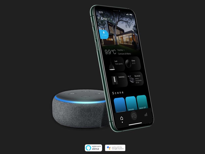 VITRUM DESIGN
VITRUM APP
Software for home and building automation