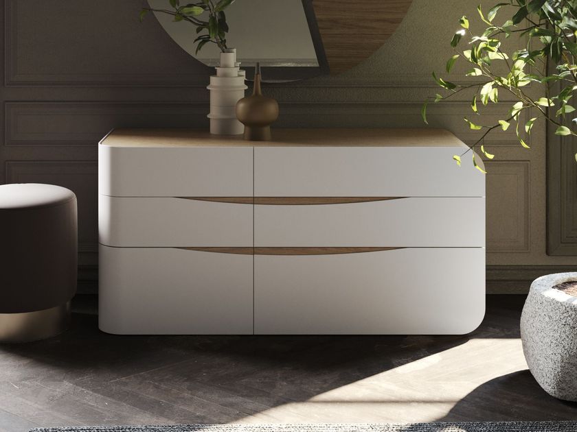 Voltan
EIKON
Wooden chest of drawers