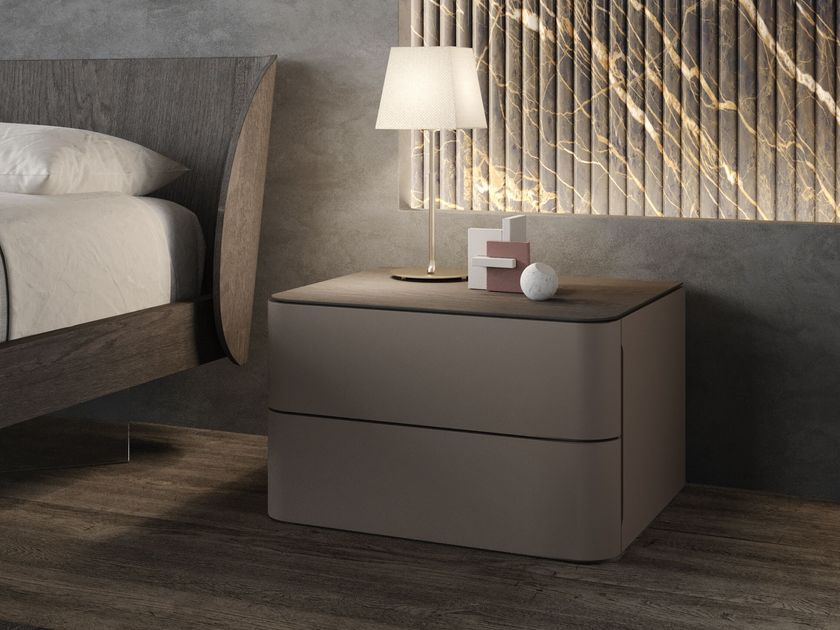 Voltan
ELITE
Wooden bedside table