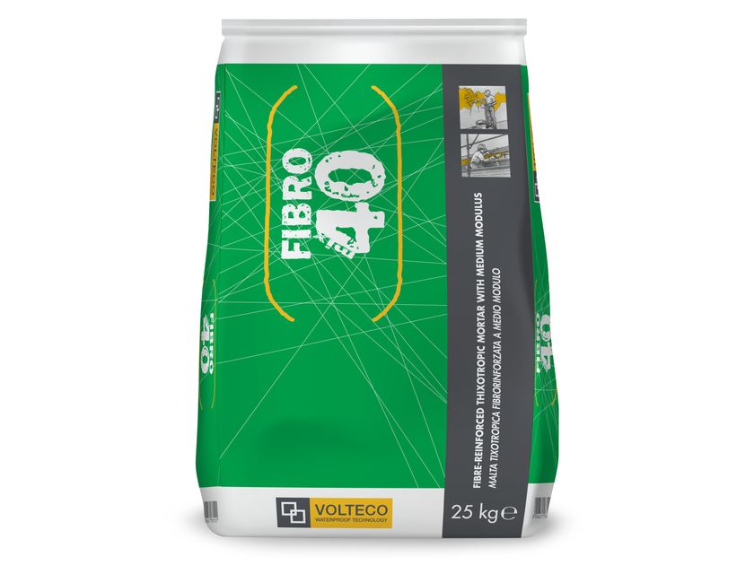 Volteco FIBROMIX 40