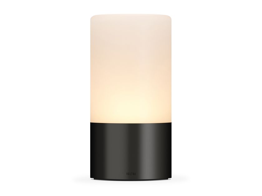 Voltra Lighting
VOLTRA FROSTED ANTIQUE BRONZE
Cordless satin glass table lamp