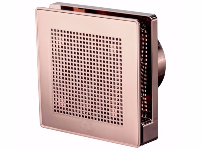 Vortice ME 100/4" LL PINK GOLD - Настенный спиральный вытяжной вентилятор