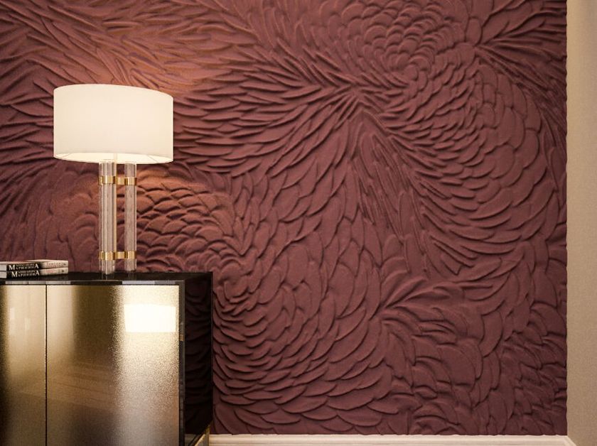 WallDeco
FALCON
Three-dimensional decorative plaster panel