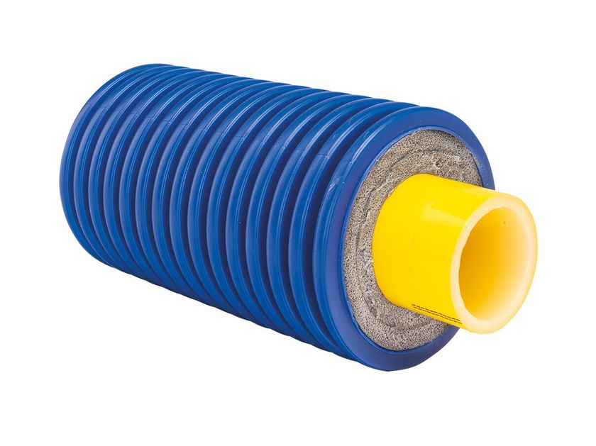 WATTS MICROFLEX UNO - Предизолированный шланг