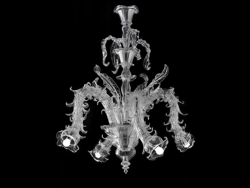 Wave Murano Glass
CAPRI
Murano glass chandelier