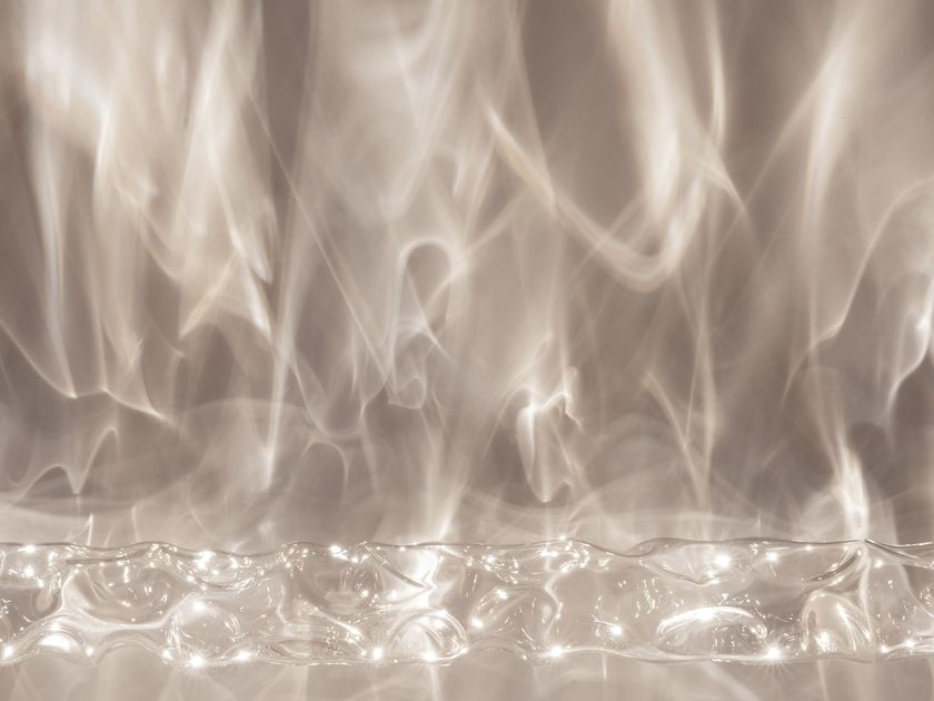WAW COLLECTION
BE WATER
Kinetic decorative wall lamp