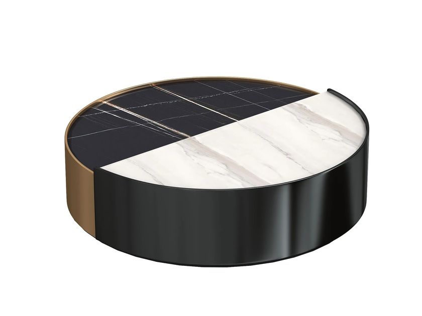 Wayne Enterprises Home Collection
WE-034
Round low coffee table