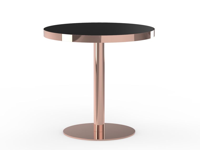 Wiener GTV Design
BRANDY
Round metal table