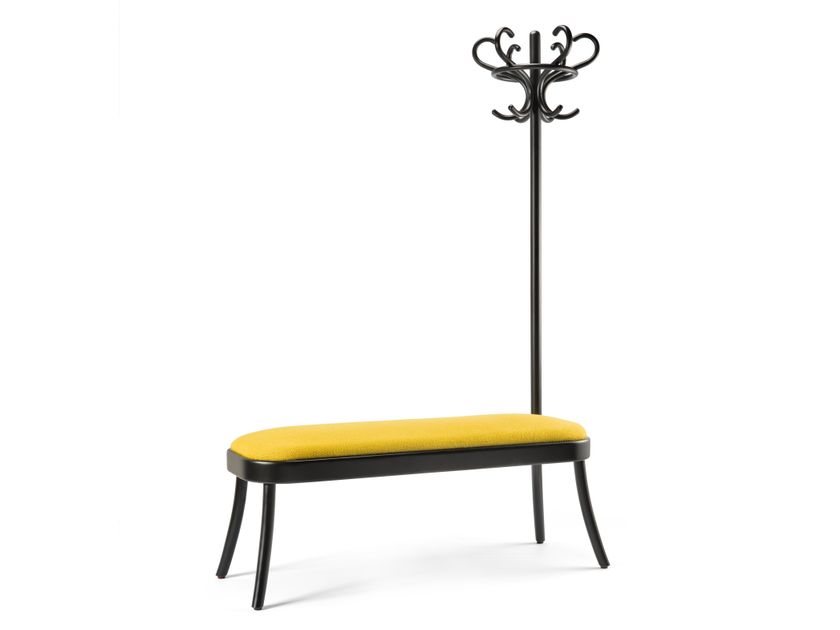 Wiener GTV Design
COAT RACK BENCH
Beech bench / coat rack