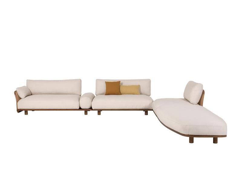 Wiener GTV Design
ELLIPSE
Modular sofa