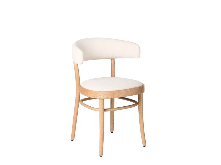 Wiener GTV Design
KIPFERL
Upholstered chair with armrests